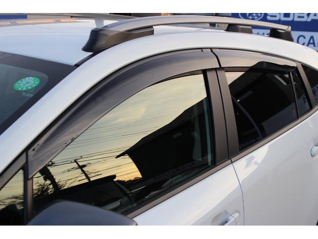 クロストレック リミテッド　社用車　１オーナー車　ＦＷＤ　ルーフレール装着車　２年間走行距離無制限保証付き　新世代アイサイト　１オーナー車　元社用車　１１．６インチインフォメーションディスプレイ　ＥＴＣ２．０　フロントサイドバックカメラ　ルーフレール（47枚目）