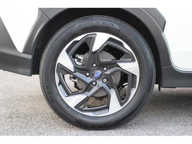 クロストレック リミテッド　社用車　１オーナー車　ＦＷＤ　ルーフレール装着車　２年間走行距離無制限保証付き　新世代アイサイト　１オーナー車　元社用車　１１．６インチインフォメーションディスプレイ　ＥＴＣ２．０　フロントサイドバックカメラ　ルーフレール（56枚目）