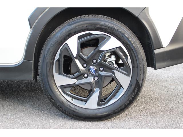 クロストレック リミテッド　社用車　１オーナー車　ＦＷＤ　ルーフレール装着車　２年間走行距離無制限保証付き　新世代アイサイト　１オーナー車　元社用車　１１．６インチインフォメーションディスプレイ　ＥＴＣ２．０　フロントサイドバックカメラ　ルーフレール（57枚目）