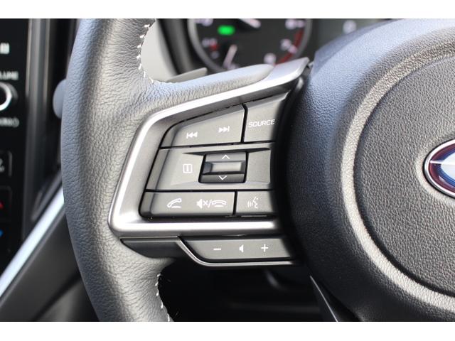 クロストレック リミテッド 1オーナー車 STIセンターマフラー! 2年間走行距離無制限保証付き 新世代アイサイト 1オーナー車 全車速追従機能付きクルーズコントロール 11.6インチインフォメーションディスプレイフロントサイドバックカメラ 前後ドラレコ(25枚目)