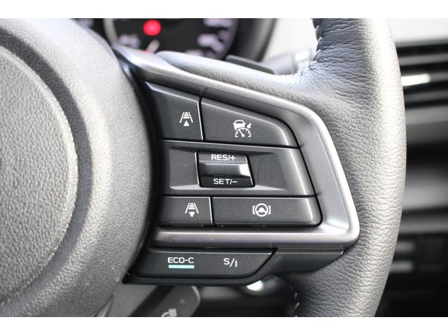 クロストレック リミテッド 1オーナー車 STIセンターマフラー! 2年間走行距離無制限保証付き 新世代アイサイト 1オーナー車 全車速追従機能付きクルーズコントロール 11.6インチインフォメーションディスプレイフロントサイドバックカメラ 前後ドラレコ(26枚目)