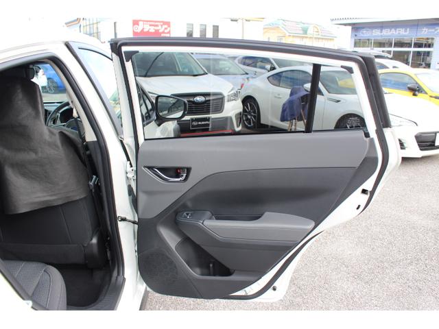 クロストレック リミテッド 1オーナー車 STIセンターマフラー! 2年間走行距離無制限保証付き 新世代アイサイト 1オーナー車 全車速追従機能付きクルーズコントロール 11.6インチインフォメーションディスプレイフロントサイドバックカメラ 前後ドラレコ(36枚目)