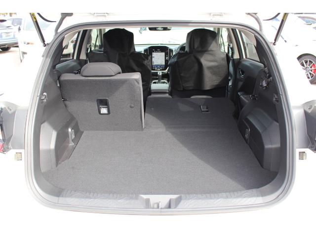 クロストレック リミテッド 1オーナー車 STIセンターマフラー! 2年間走行距離無制限保証付き 新世代アイサイト 1オーナー車 全車速追従機能付きクルーズコントロール 11.6インチインフォメーションディスプレイフロントサイドバックカメラ 前後ドラレコ(40枚目)