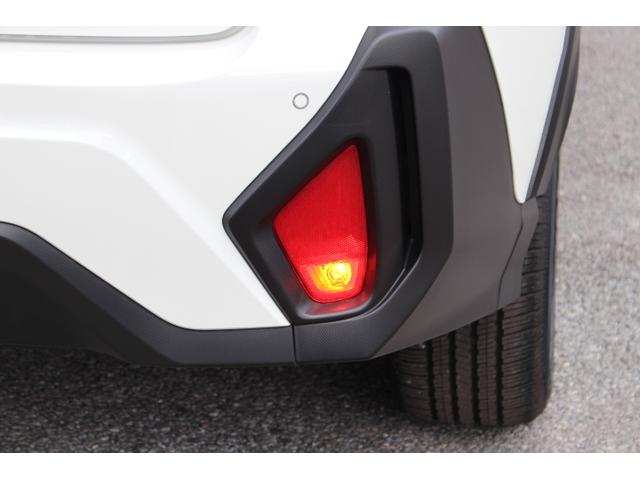 クロストレック リミテッド 1オーナー車 STIセンターマフラー! 2年間走行距離無制限保証付き 新世代アイサイト 1オーナー車 全車速追従機能付きクルーズコントロール 11.6インチインフォメーションディスプレイフロントサイドバックカメラ 前後ドラレコ(52枚目)