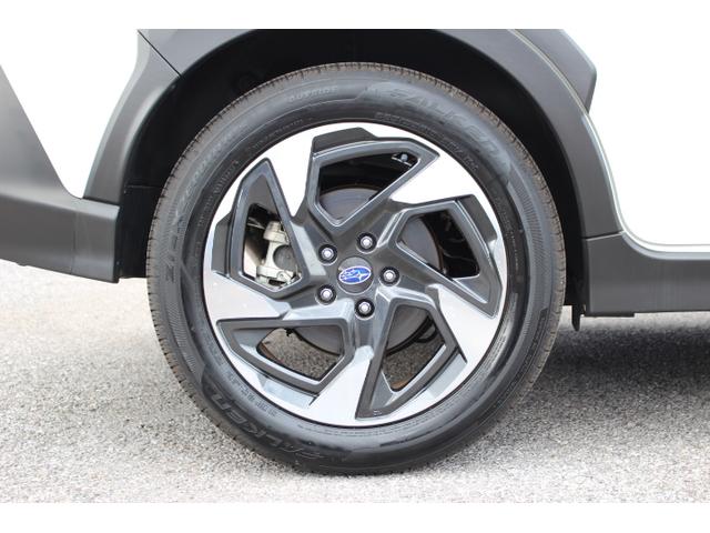 クロストレック リミテッド 1オーナー車 STIセンターマフラー! 2年間走行距離無制限保証付き 新世代アイサイト 1オーナー車 全車速追従機能付きクルーズコントロール 11.6インチインフォメーションディスプレイフロントサイドバックカメラ 前後ドラレコ(54枚目)