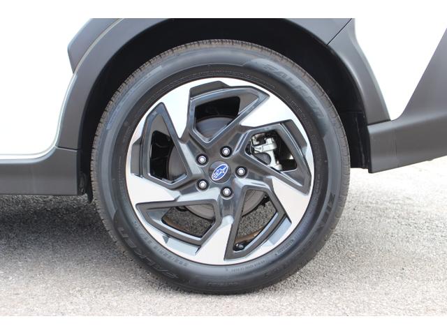 クロストレック リミテッド 1オーナー車 STIセンターマフラー! 2年間走行距離無制限保証付き 新世代アイサイト 1オーナー車 全車速追従機能付きクルーズコントロール 11.6インチインフォメーションディスプレイフロントサイドバックカメラ 前後ドラレコ(55枚目)