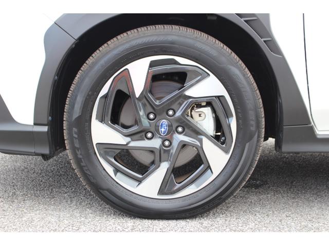 クロストレック リミテッド 1オーナー車 STIセンターマフラー! 2年間走行距離無制限保証付き 新世代アイサイト 1オーナー車 全車速追従機能付きクルーズコントロール 11.6インチインフォメーションディスプレイフロントサイドバックカメラ 前後ドラレコ(56枚目)