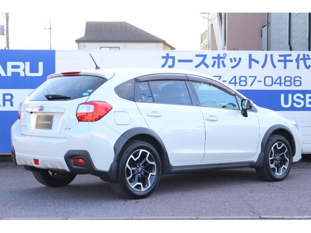 ＸＶ ２．０ｉ－Ｌ　アイサイト３　１オーナー車　サンルーフ付き　１年間走行距離無制限保証付き　１オーナー車　アイサイトｖｅｒ３　全車速追従機能付きクルーズコントロール　サンルーフ　パナソニックナビゲーション　ＥＴＣ２．０（2枚目）