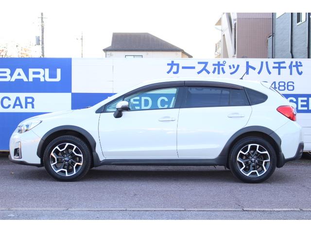 ＸＶ ２．０ｉ－Ｌ　アイサイト３　１オーナー車　サンルーフ付き　１年間走行距離無制限保証付き　１オーナー車　アイサイトｖｅｒ３　全車速追従機能付きクルーズコントロール　サンルーフ　パナソニックナビゲーション　ＥＴＣ２．０（3枚目）
