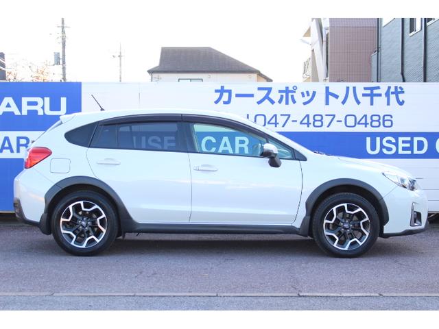 ＸＶ ２．０ｉ－Ｌ　アイサイト３　１オーナー車　サンルーフ付き　１年間走行距離無制限保証付き　１オーナー車　アイサイトｖｅｒ３　全車速追従機能付きクルーズコントロール　サンルーフ　パナソニックナビゲーション　ＥＴＣ２．０（12枚目）