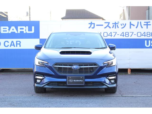 レヴォーグ ＧＴ－Ｈ　ＥＸ　１オーナー車　当社指定新品タイヤ交換納車！　２年間走行距離無制限保証付き　アイサイトＸ　１オーナー車　全車速追従機能付きクルーズコントロール　１１．６インチインフォメーション　フロントサイドバックカメラ　ＥＴＣ２．０（4枚目）