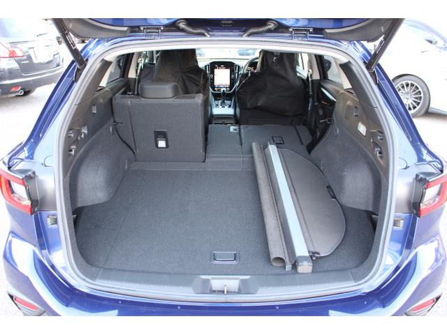 レヴォーグ ＧＴ－Ｈ　ＥＸ　１オーナー車　当社指定新品タイヤ交換納車！　２年間走行距離無制限保証付き　アイサイトＸ　１オーナー車　全車速追従機能付きクルーズコントロール　１１．６インチインフォメーション　フロントサイドバックカメラ　ＥＴＣ２．０（44枚目）