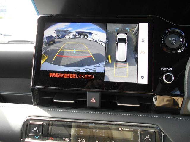 ノア ハイブリッドS-Z リアフリップダウンモニター(5枚目)