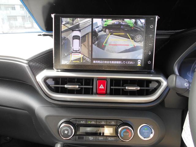 ライズ Z 登録済未使用車 ブラインドスポットモニター+RCTA 純正9型ディスプレイ 全周囲カメラ フルセグ スマートアシスト レーダークルーズ クリアランスソナー シートヒーター リアフォグ(5枚目)
