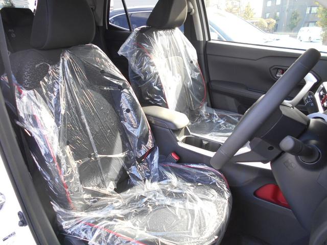 ライズ Z 登録済未使用車 ブラインドスポットモニター+RCTA 純正9型ディスプレイ 全周囲カメラ フルセグ スマートアシスト レーダークルーズ クリアランスソナー シートヒーター リアフォグ(7枚目)