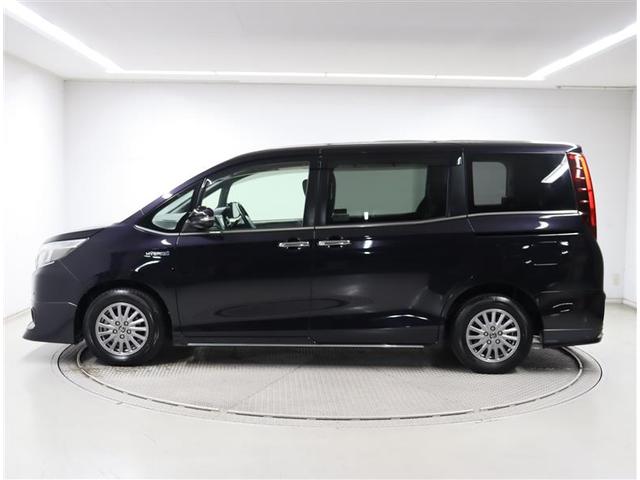 ハイブリッドGi 走行66000km・フルセグSDナビ・Bカメラ・DVD再生・クルーズコントロール・シートヒーター・シート合皮・純正アルミ・スマートキー・両側パワスラ・エアロ・LED・ETC・1オーナー(2枚目)