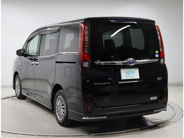 ハイブリッドGi 走行66000km・フルセグSDナビ・Bカメラ・DVD再生・クルーズコントロール・シートヒーター・シート合皮・純正アルミ・スマートキー・両側パワスラ・エアロ・LED・ETC・1オーナー(4枚目)