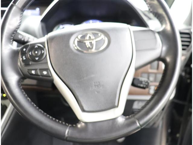 ハイブリッドGi 走行66000km・フルセグSDナビ・Bカメラ・DVD再生・クルーズコントロール・シートヒーター・シート合皮・純正アルミ・スマートキー・両側パワスラ・エアロ・LED・ETC・1オーナー(12枚目)