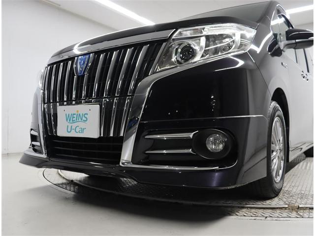 ハイブリッドGi 走行66000km・フルセグSDナビ・Bカメラ・DVD再生・クルーズコントロール・シートヒーター・シート合皮・純正アルミ・スマートキー・両側パワスラ・エアロ・LED・ETC・1オーナー(27枚目)