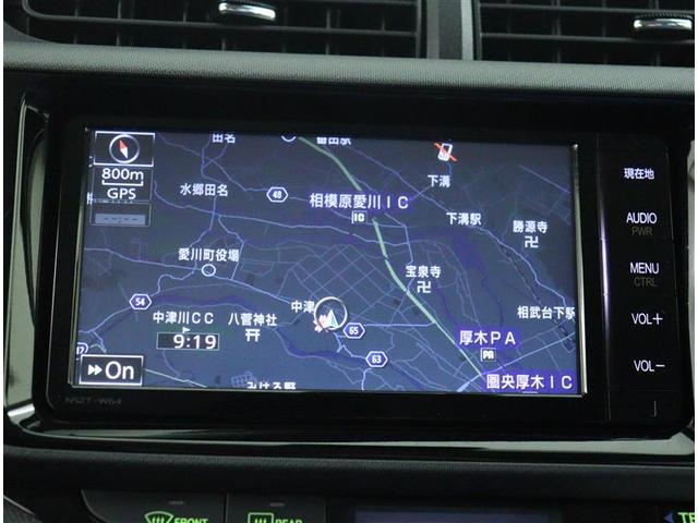 Ｓ　走行３４０７４ｋｍ軽減ブレーキ　運転席パワーウィンドウ　フルセグテレビ　取説記録簿　Ｗエアバック　ワンオーナー車　ＤＶＤプレーヤー　ナビＴＶ　オートエアコン　アルミ付　横滑り防止　Ｂカメラ　キ－レス(6枚目)