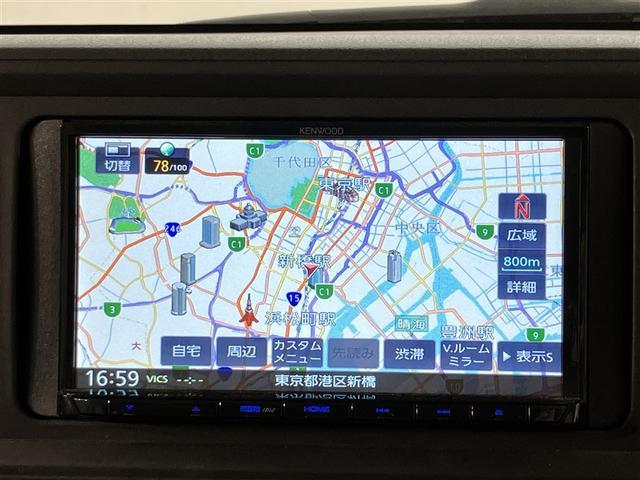 パッソ X S 5人乗り 35000キロ ナビ&バックカメラ Bluetooth  スマートキー ドラレコ CD再生 ETC 衝突軽減ブレーキ 踏み間違い防止措置 エアバッグ ABS(5枚目)