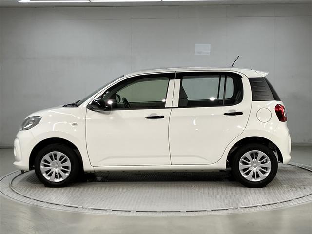 パッソ X S 5人乗り 35000キロ ナビ&バックカメラ Bluetooth  スマートキー ドラレコ CD再生 ETC 衝突軽減ブレーキ 踏み間違い防止措置 エアバッグ ABS(7枚目)