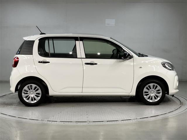 パッソ X S 5人乗り 35000キロ ナビ&バックカメラ Bluetooth  スマートキー ドラレコ CD再生 ETC 衝突軽減ブレーキ 踏み間違い防止措置 エアバッグ ABS(9枚目)