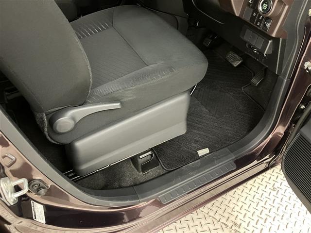 ルーミー X S エアバック 左パワースライド インテリキー パワーウィンドウ 記録簿付き アイドリングS バックカメラ ETC 横滑防止装置 マニュアルエアコン イモビライザー ワンセグTV AUX ダブルエアバッグ(35枚目)