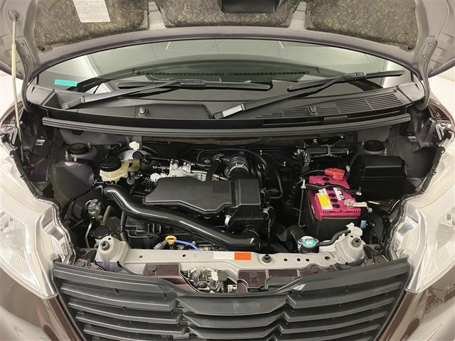 ルーミー X S エアバック 左パワースライド インテリキー パワーウィンドウ 記録簿付き アイドリングS バックカメラ ETC 横滑防止装置 マニュアルエアコン イモビライザー ワンセグTV AUX ダブルエアバッグ(40枚目)