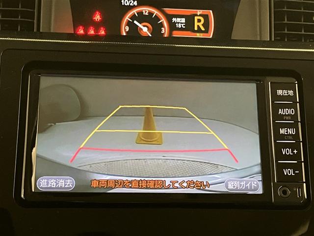 タンク G S W電動ドア Bモニタ スマキー Aストップ ワンセグTV 1オーナ キーフリーシステム オートクルーズ ナビTV 助手席エアバック ドラレコ VSA 記録簿有 メモリーナビゲーション エアバッグ(8枚目)