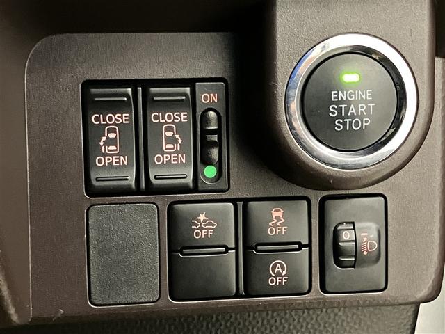 タンク G S W電動ドア Bモニタ スマキー Aストップ ワンセグTV 1オーナ キーフリーシステム オートクルーズ ナビTV 助手席エアバック ドラレコ VSA 記録簿有 メモリーナビゲーション エアバッグ(13枚目)