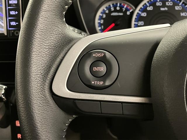 ルーミー カスタムG-T 助手席エアバック 両側オートスライドドア スマートキープッシュスタート LEDライト 1オーナー 横滑り防止機能 クルコン ワンセグテレビ ETC付 アルミホイール キーレス ドラレコ ナビ&TV(17枚目)