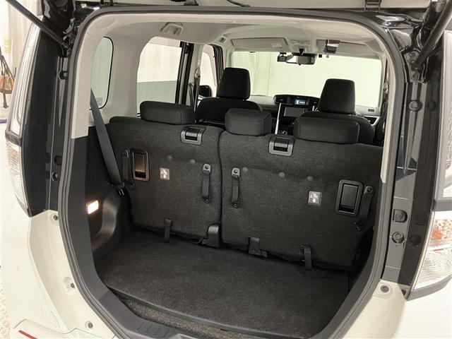 ルーミー カスタムG-T 助手席エアバック 両側オートスライドドア スマートキープッシュスタート LEDライト 1オーナー 横滑り防止機能 クルコン ワンセグテレビ ETC付 アルミホイール キーレス ドラレコ ナビ&TV(35枚目)