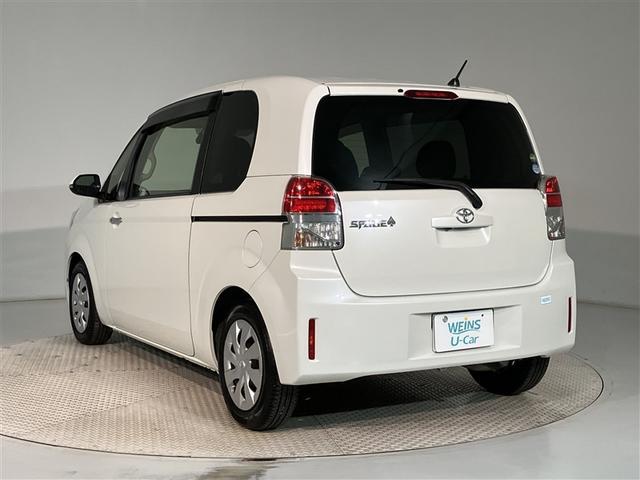 スペイド F 衝突被害軽減ブレーキ Bluetooth接続SDナビ バックカメラ アイドリングストップ 左側パワースライドドアー スマートキー ETC 横滑り防止システム AUX端子 盗難防止装置 ウォークスルー(8枚目)