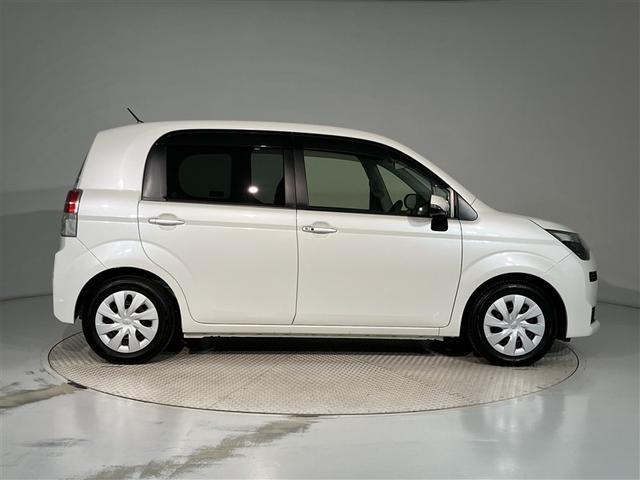 スペイド F 衝突被害軽減ブレーキ Bluetooth接続SDナビ バックカメラ アイドリングストップ 左側パワースライドドアー スマートキー ETC 横滑り防止システム AUX端子 盗難防止装置 ウォークスルー(9枚目)