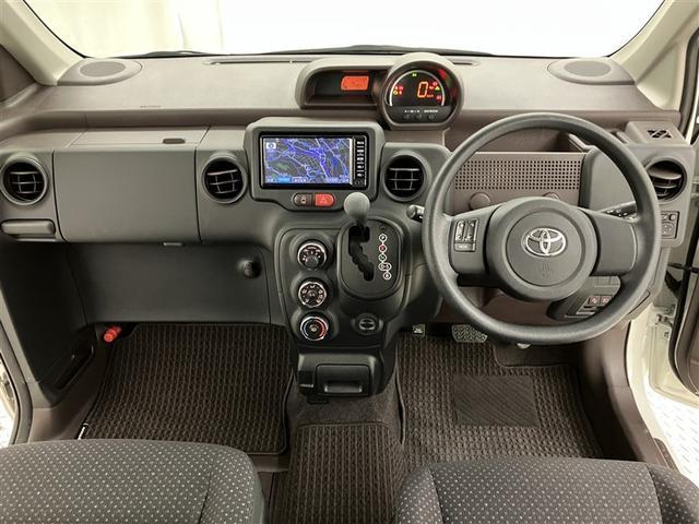 スペイド F 衝突被害軽減ブレーキ Bluetooth接続SDナビ バックカメラ アイドリングストップ 左側パワースライドドアー スマートキー ETC 横滑り防止システム AUX端子 盗難防止装置 ウォークスルー(10枚目)