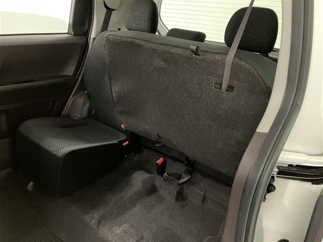 スペイド F 衝突被害軽減ブレーキ Bluetooth接続SDナビ バックカメラ アイドリングストップ 左側パワースライドドアー スマートキー ETC 横滑り防止システム AUX端子 盗難防止装置 ウォークスルー(29枚目)