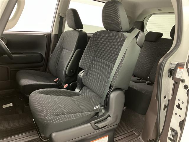 スペイド F 衝突被害軽減ブレーキ Bluetooth接続SDナビ バックカメラ アイドリングストップ 左側パワースライドドアー スマートキー ETC 横滑り防止システム AUX端子 盗難防止装置 ウォークスルー(35枚目)