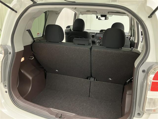 スペイド F 衝突被害軽減ブレーキ Bluetooth接続SDナビ バックカメラ アイドリングストップ 左側パワースライドドアー スマートキー ETC 横滑り防止システム AUX端子 盗難防止装置 ウォークスルー(37枚目)