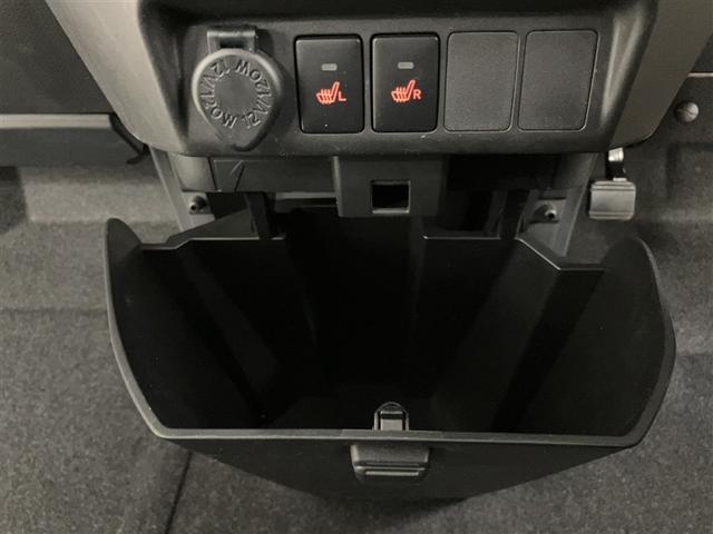 タンク X S Bluetooth接続SDナビ バックカメラ シートヒーター レーダーブレーキ 1オナ スマートキー ドライブレコーダー 左側電動スライドドア イモビライザー ETC 横滑り防止装置(19枚目)