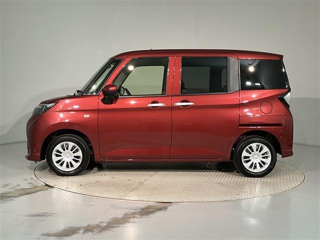 タンク X S レーダーブレーキ 1オナ DVD再生可 スマキー 左オートスライドドア 地デジ イモビライザー ナビTV ETC Wエアバッグ 横滑り防止装置 PW パワステ エアバック キーフリー ABS エアコン(7枚目)