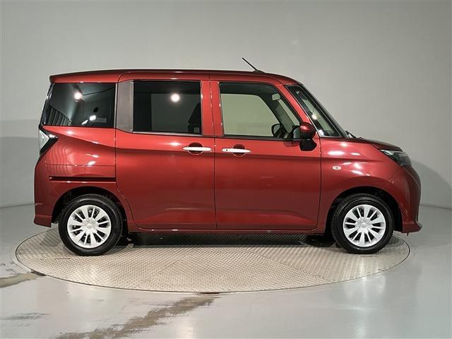 タンク X S レーダーブレーキ 1オナ DVD再生可 スマキー 左オートスライドドア 地デジ イモビライザー ナビTV ETC Wエアバッグ 横滑り防止装置 PW パワステ エアバック キーフリー ABS エアコン(9枚目)