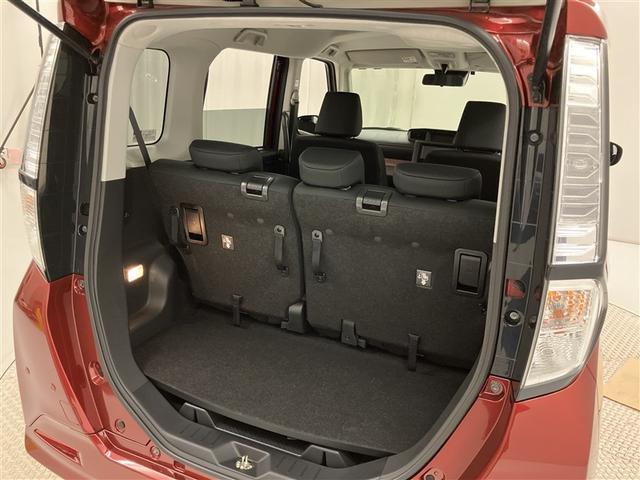 タンク X S レーダーブレーキ 1オナ DVD再生可 スマキー 左オートスライドドア 地デジ イモビライザー ナビTV ETC Wエアバッグ 横滑り防止装置 PW パワステ エアバック キーフリー ABS エアコン(35枚目)