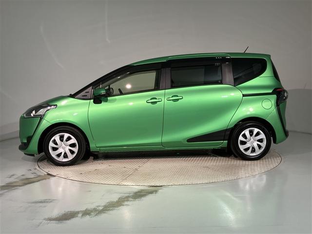 シエンタ G Bluetooth接続SDナビ 両側電動スライドドア バックカメラ スマートキープッシュスタート アイドリングS 1オ-ナ- ワンセグテレビ フルオートエアコン ETC キーフリーシステム ABS(8枚目)