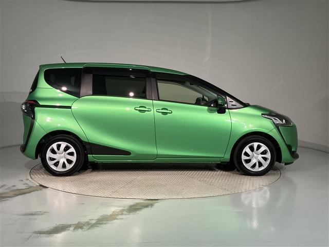 シエンタ G Bluetooth接続SDナビ 両側電動スライドドア バックカメラ スマートキープッシュスタート アイドリングS 1オ-ナ- ワンセグテレビ フルオートエアコン ETC キーフリーシステム ABS(10枚目)