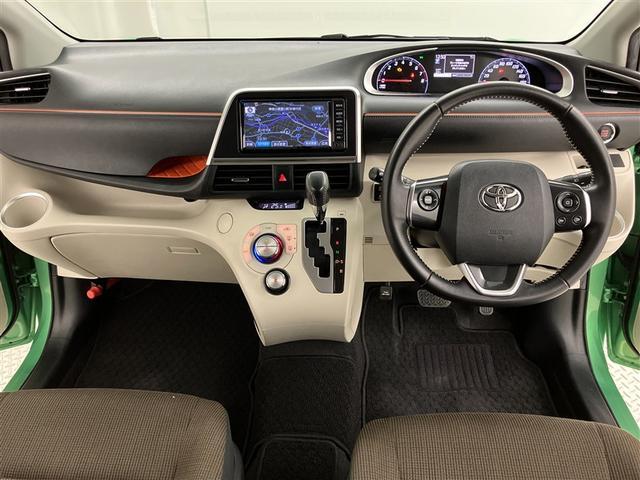 シエンタ G Bluetooth接続SDナビ 両側電動スライドドア バックカメラ スマートキープッシュスタート アイドリングS 1オ-ナ- ワンセグテレビ フルオートエアコン ETC キーフリーシステム ABS(11枚目)