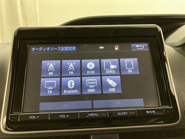 エスクァイア ハイブリッドGi 後席モニター 大画面Bluetooth接続SDナビ バックカメラ 両側電動スライドドア シートヒーター リアエアコン 地デジ LEDヘッドライト スマートキー DVD再生可 ドライブレコーダー(3枚目)