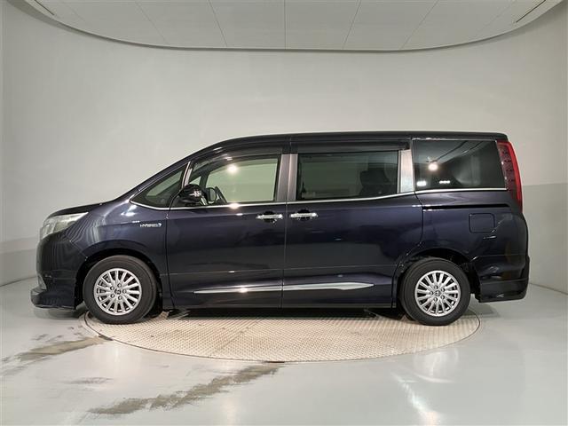 エスクァイア ハイブリッドGi 後席モニター 大画面Bluetooth接続SDナビ バックカメラ 両側電動スライドドア シートヒーター リアエアコン 地デジ LEDヘッドライト スマートキー DVD再生可 ドライブレコーダー(8枚目)