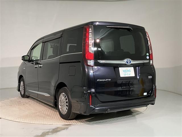 エスクァイア ハイブリッドGi 後席モニター 大画面Bluetooth接続SDナビ バックカメラ 両側電動スライドドア シートヒーター リアエアコン 地デジ LEDヘッドライト スマートキー DVD再生可 ドライブレコーダー(9枚目)