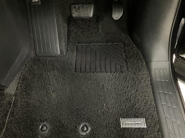 エスクァイア ハイブリッドGi 後席モニター 大画面Bluetooth接続SDナビ バックカメラ 両側電動スライドドア シートヒーター リアエアコン 地デジ LEDヘッドライト スマートキー DVD再生可 ドライブレコーダー(33枚目)